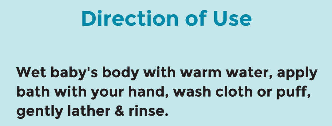 Baby Head to Toe (350ml)