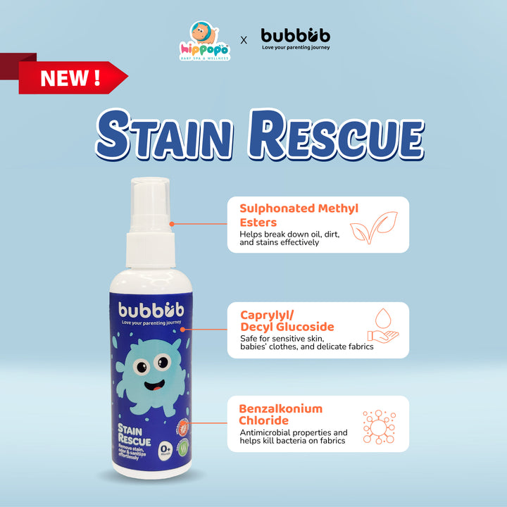 Bubbub Stain Rescue 100ml