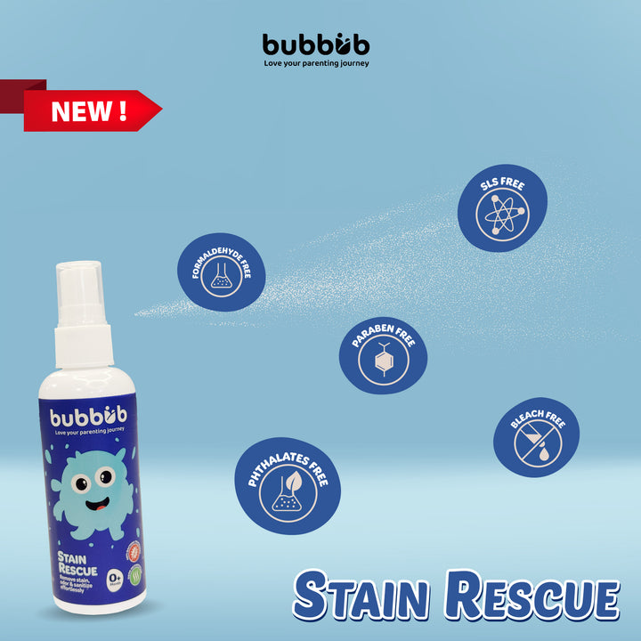 Bubbub Stain Rescue 100ml