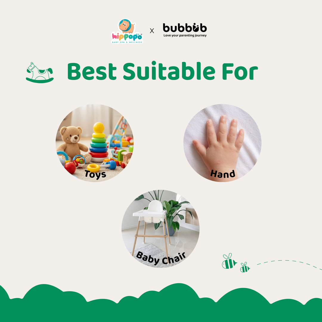 Bubbub SaniSafe Aqua 50ml